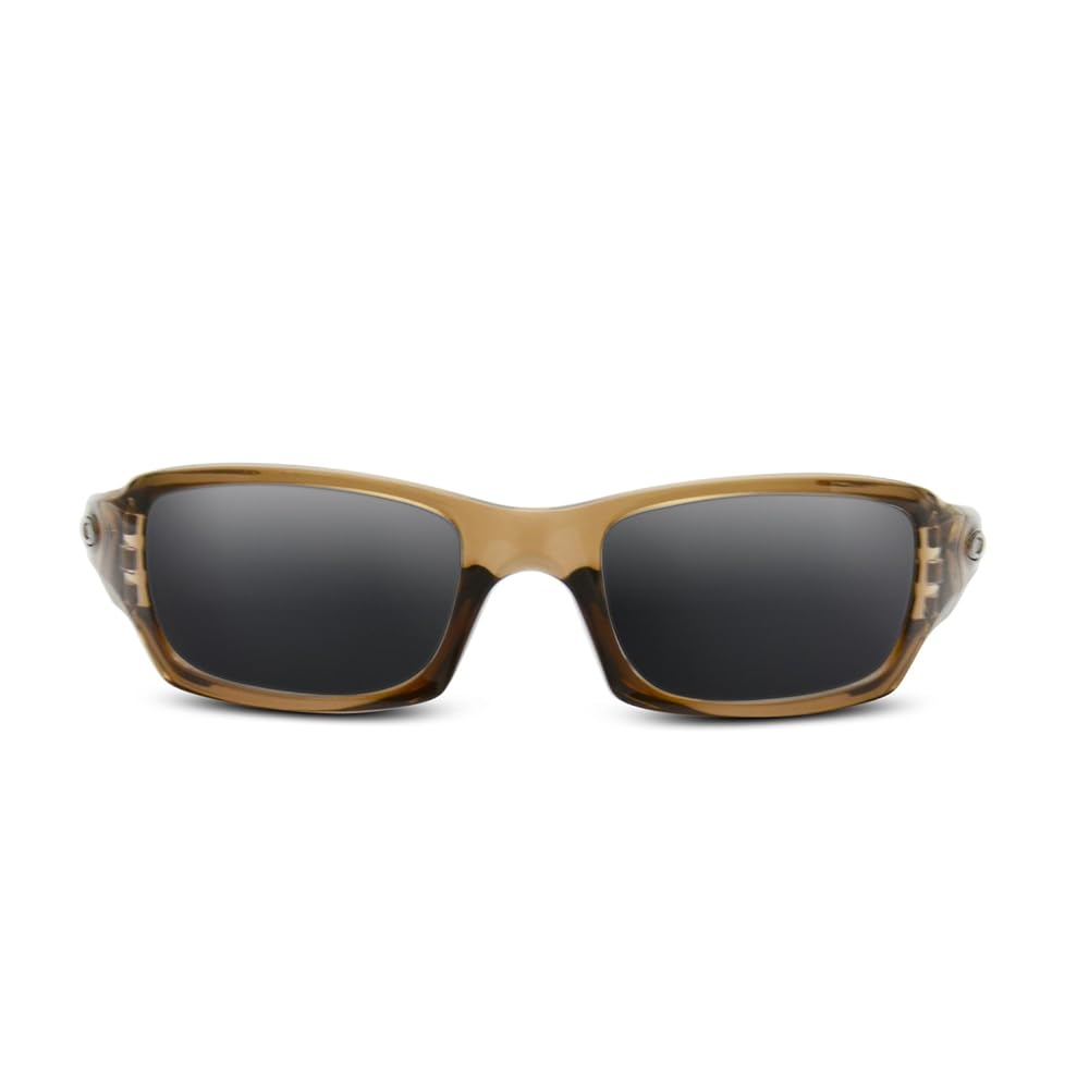 Black (Dark Grey) Replacement Lenses for Oakley Fives